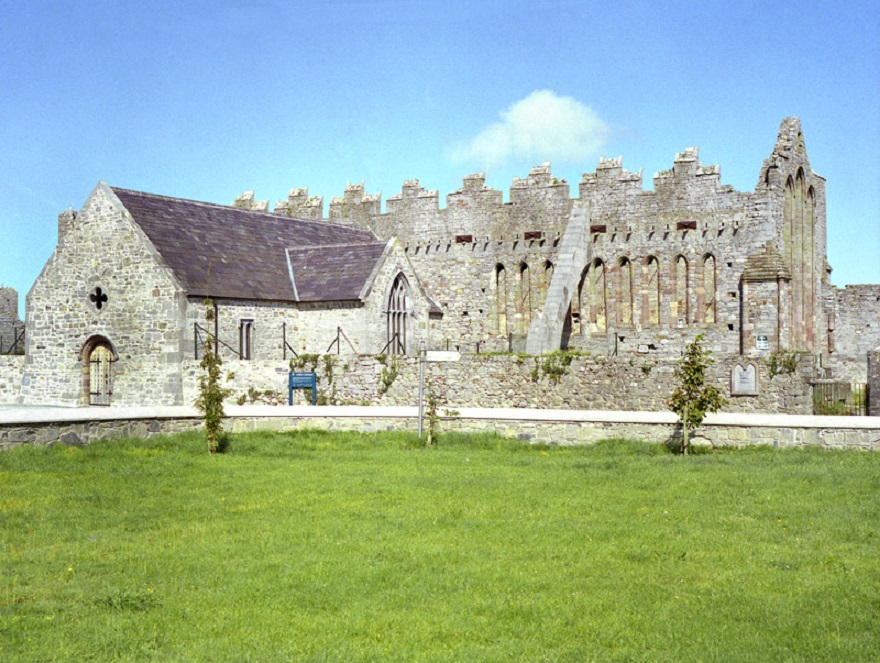Ardfert Cathedral, Ardfert, Tralee, Co Kerry