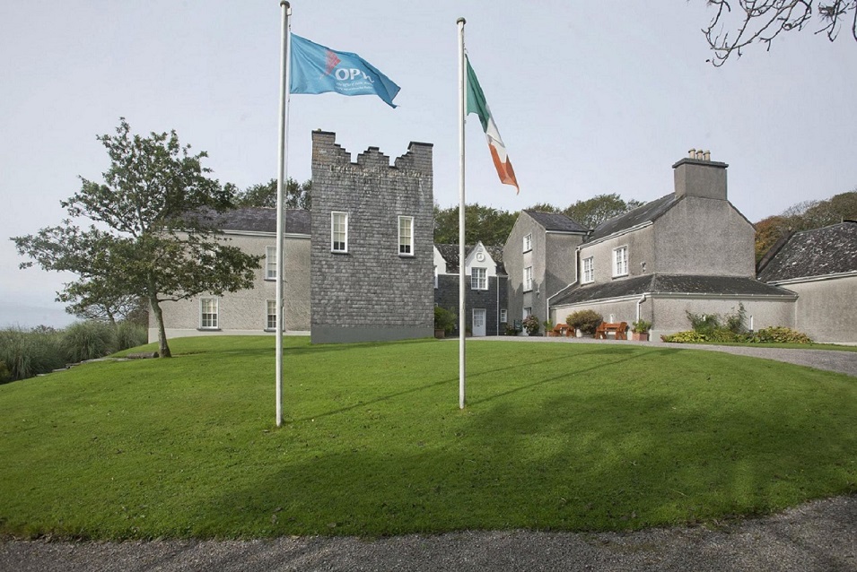 Derrynane House, Caherdaniel, Co Kerry