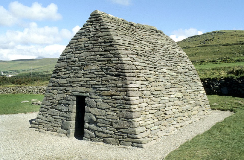 Gallarus Oratory, Baile na nGall, Co. Kerry 