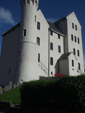 The Old Barracks Heritage Centre, Cahersiveen, Co. Kerry
