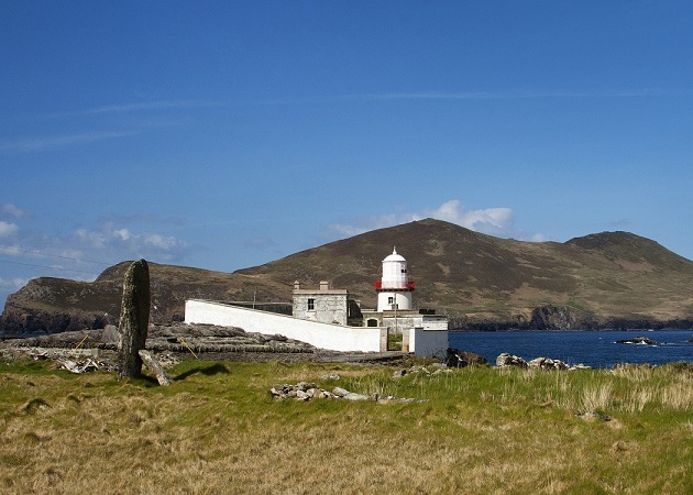 Valentia Island Lighthouse, Valentia, Co. Kerry